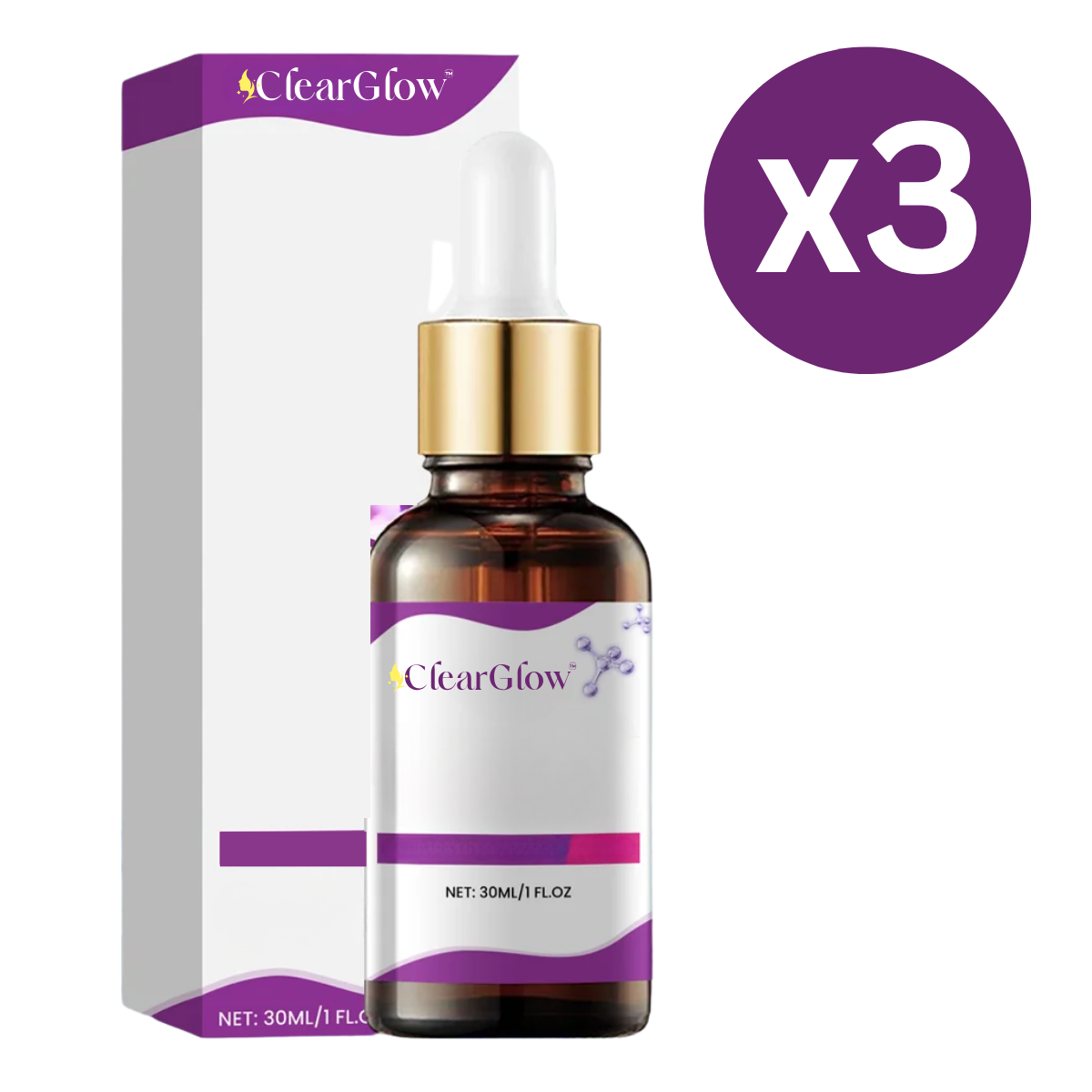 ClearGlow™