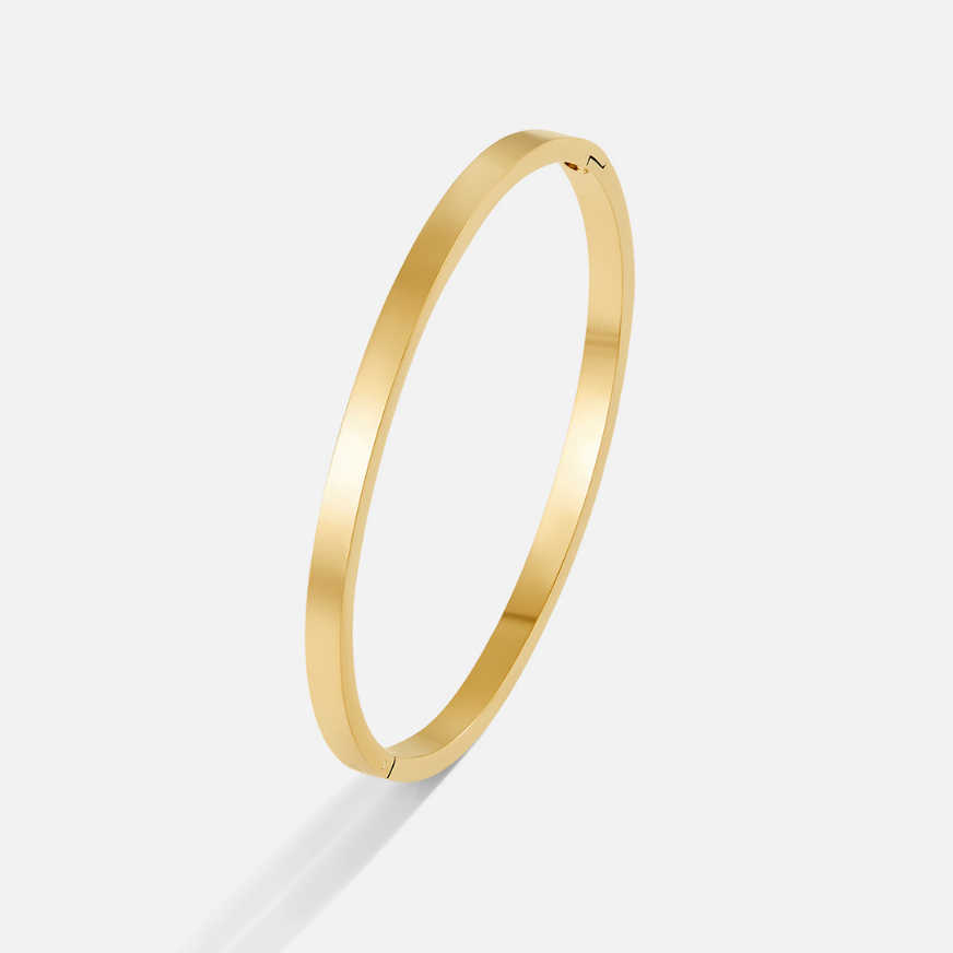 Lily Gold Armband