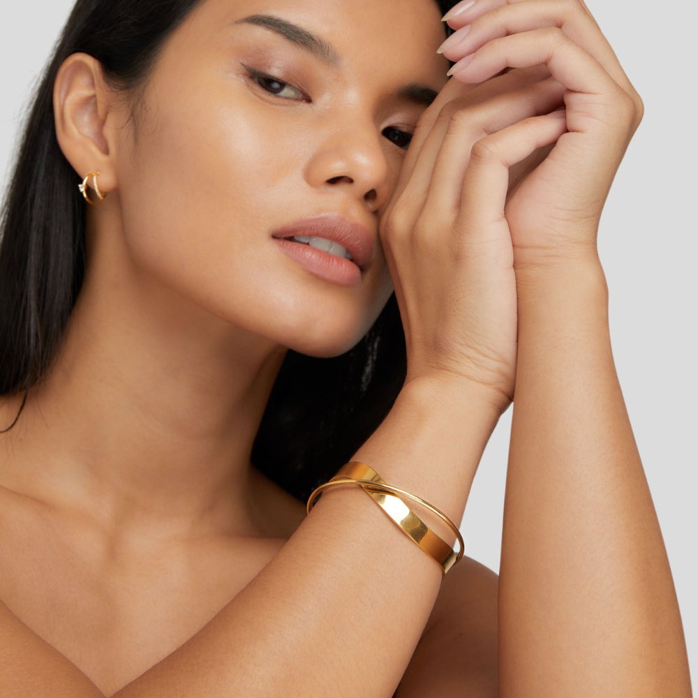 Eve Unik Gold Bracelet
