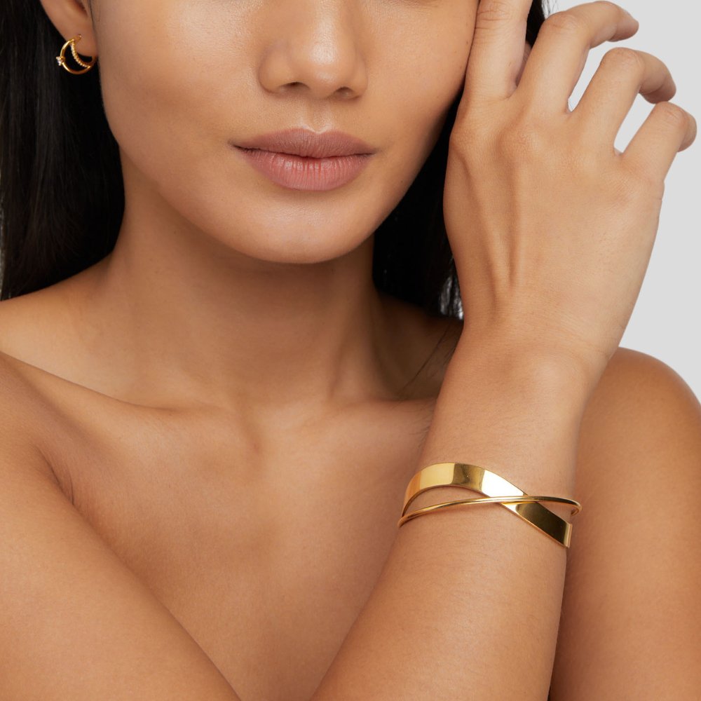 Eve Unik Gold Bracelet