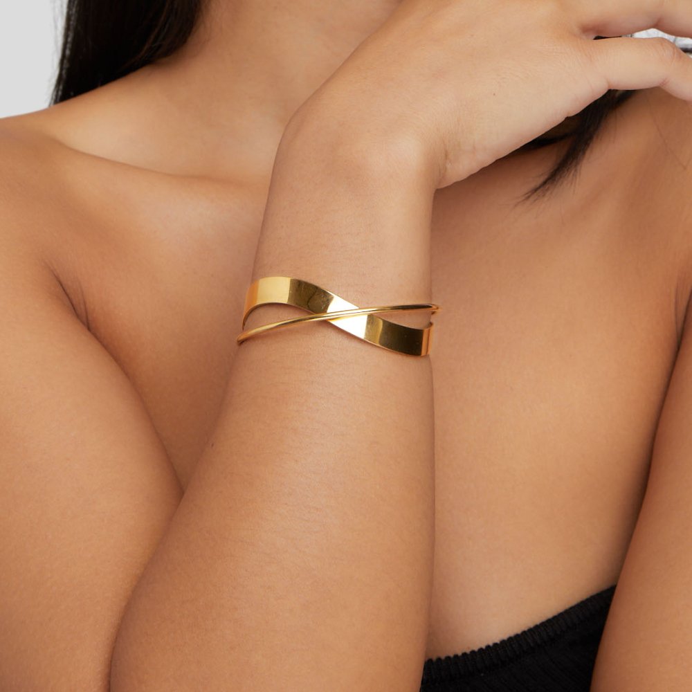 Eve Unik Gold Bracelet