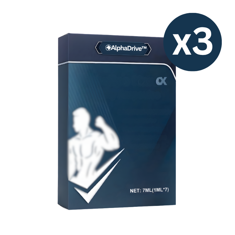 AlphaDrive™