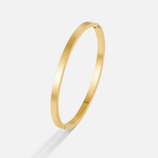 Lily Gold Armband